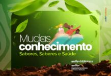 Projeto Mudas do Conhecimento incentiva leitura e uso consciente de plantas medicinais