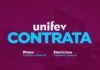 Unifev abre processo seletivo para contratação de pintor e eletricista