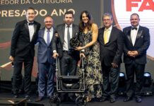 Facchini S/A se consagra mais uma vez “Empresa do Ano” no Prêmio Líderes Regionais