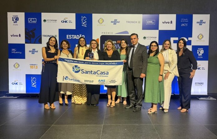 Prêmio Lugares Mais Incríveis para Trabalhar