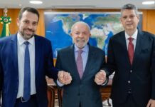 Lula anuncia Guilherme Boulos para a Secretaria-Geral da Presidência