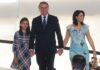 Moraes autoriza que Bolsonaro faça almoço de aniversário de 15 anos da filha em casa