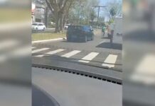 Idoso de 92 anos morre ao ser atropelado por motociclista em avenida de Araçatuba