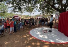 Conecta Criança oferecerá transporte gratuito para alunos e familiares