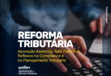 Unifev recebe especialista para palestra sobre as implicações práticas da reforma tributária