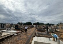 Secretaria de Trânsito organiza esquema especial para o Dia de Finados