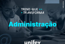 Administração da Unifev apresenta unidade curricular Métricas, Indicadores e Monitoramento de Gestão