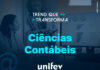 Prática Contábil I se destaca como diferencial do curso de Ciências Contábeis