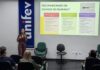 Palestra para colaboradores da Unifev aborda temas voltados à saúde mental e qualidade de vida