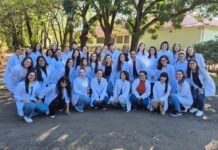 Alunos de Psicologia da Unifev realizam visita técnica ao Hospital Mahatma Gandhi