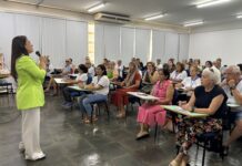 Uniati promove palestra sobre os direitos da pessoa idosa em semana comemorativa