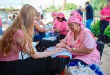 Outubro Rosa: Funfarme promove ação com serviços gratuitos na próxima segunda-feira