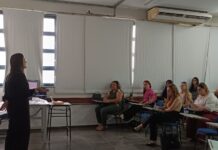 Curso focado em tratamento de feridas é realizado na Unifev