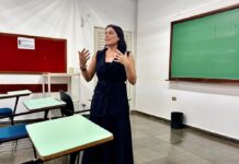 De aluna a professora: a trajetória inspiradora de Michele Sagres Lima no curso de Pedagogia da Unifev