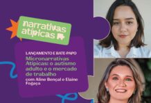 Projeto cultural sobre pessoas autistas adultas e o mercado de trabalho será lançado no próximo dia 18