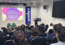 SIPAT 2025 da Unifev tem início com palestras sobre câncer de mama e de próstata