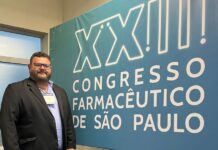 Docentes da Unifev participam do XXIII Congresso Farmacêutico de São Paulo
