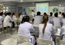 Unifev realiza I Workshop Interligas com foco em técnicas de sutura