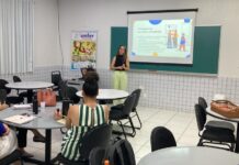 Docentes participam de formação sobre elaboração de avaliações adaptadas