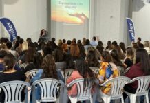 Farmácia e Biomedicina da Unifev se unem em abertura de semanas acadêmicas