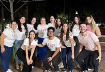 Outubro Rosa: Medicina Unifev promove ação na feira livre da Praça São Bento