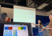 Alunos de Medicina da Unifev participam do jogo “O ECG é o Limite”