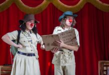 Saev Ambiental leva ações de educação ambiental ao Conecta Criança