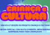 Brincar é cultura