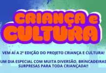 Brincar é cultura