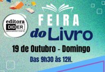 Feira do livro reúne diversos títulos sobre doutrina espírita