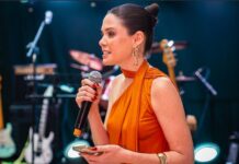 Jantar dançante da ACV celebra 79 anos com música e confraternização