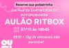 Aulão Ritbox Solidário movimenta Votuporanga pelo Outubro Rosa