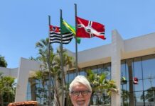 Jorge Seba é homenageado com a Medalha “Heróis do Fogo”