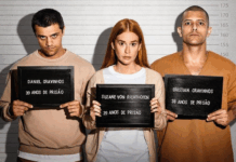 Minissérie Penitenciária II de Tremembé: Palco da sentença