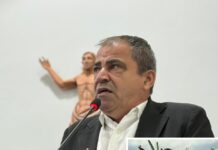 Wartão pede paralisação da cobrança da Taxa do Lixo