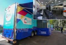 Votuporanga receberá carretas de cursos gratuitos do programa Caminho da Capacitação do Fundo Social SP