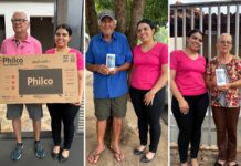 Santa Casa de Votuporanga celebra entrega de prêmios da campanha “Saúde que dá Prêmios”