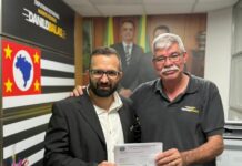 Cabo Renato Abdala pede recursos a deputados na Alesp