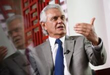 Ronaldo Caiado passa mal e participação no LIDE Talks é cancelada