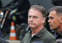 Moraes autoriza visitas de Tarcísio, Caiado, Castro e Derrite a Bolsonaro
