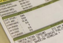 Aneel mantém bandeira vermelha 1 em novembro, e conta de luz segue com cobrança a mais