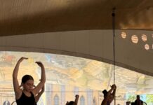 Festival “A Biblioteca”: espetáculo do Ballet Municipal será realizado nos dias 29 e 30 de novembro na Concha Acústica