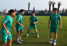 Palmeiras treinará no CT do Alianza Lima para final da Libertadores