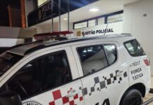 Força Tática captura procurado pela Justiça em Votuporanga