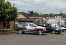 Mãe e filho são encontrados mortos dentro de casa em Palmeira D’Oeste