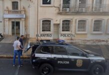 Polícia Militar prende procurado pela Justiça em Tanabi