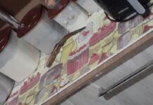 Foragido por esfaquear a mulher é capturado pelo Baep em Guapiaçu