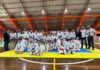 Open 60 anos de Karatê Adebaur Borges reúne 180 atletas no CSU
