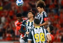 Vojvoda valoriza empate do Santos e diz que Neymar volta contra o Sport: “Vai nos ajudar”