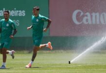 Veja quem são as crias da base do Palmeiras que podem ajudar Abel a superar desfalques em clássico